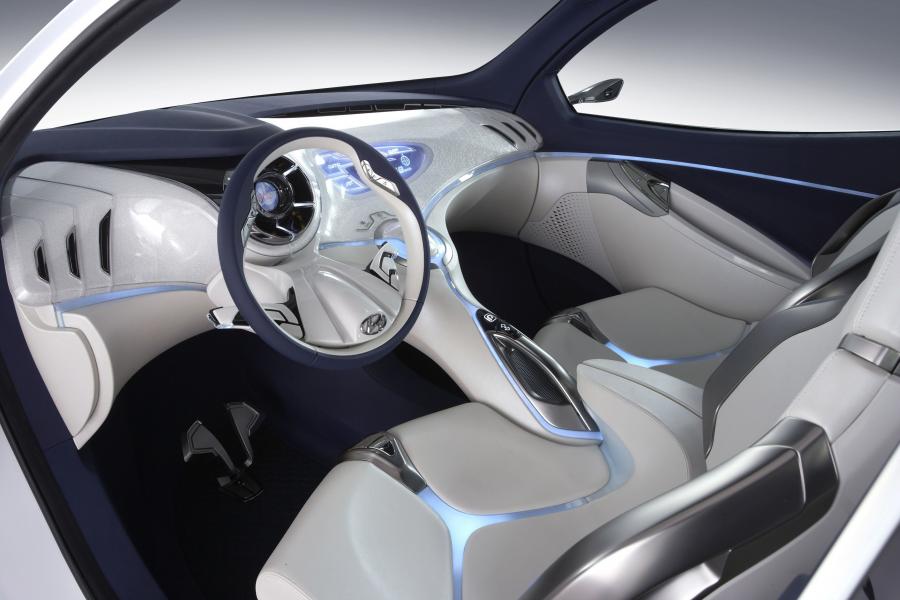  Hyundai ix-metro Concept 2009 года  (фото 32 из 54)